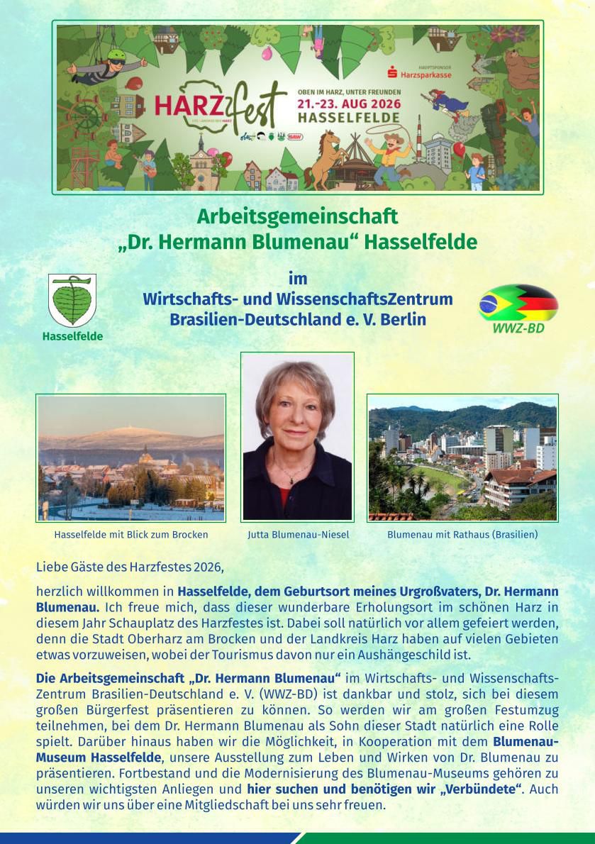 Flyer Harzfest Seite 1 