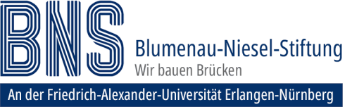 Blumenau-Niesel-Stiftung Logo